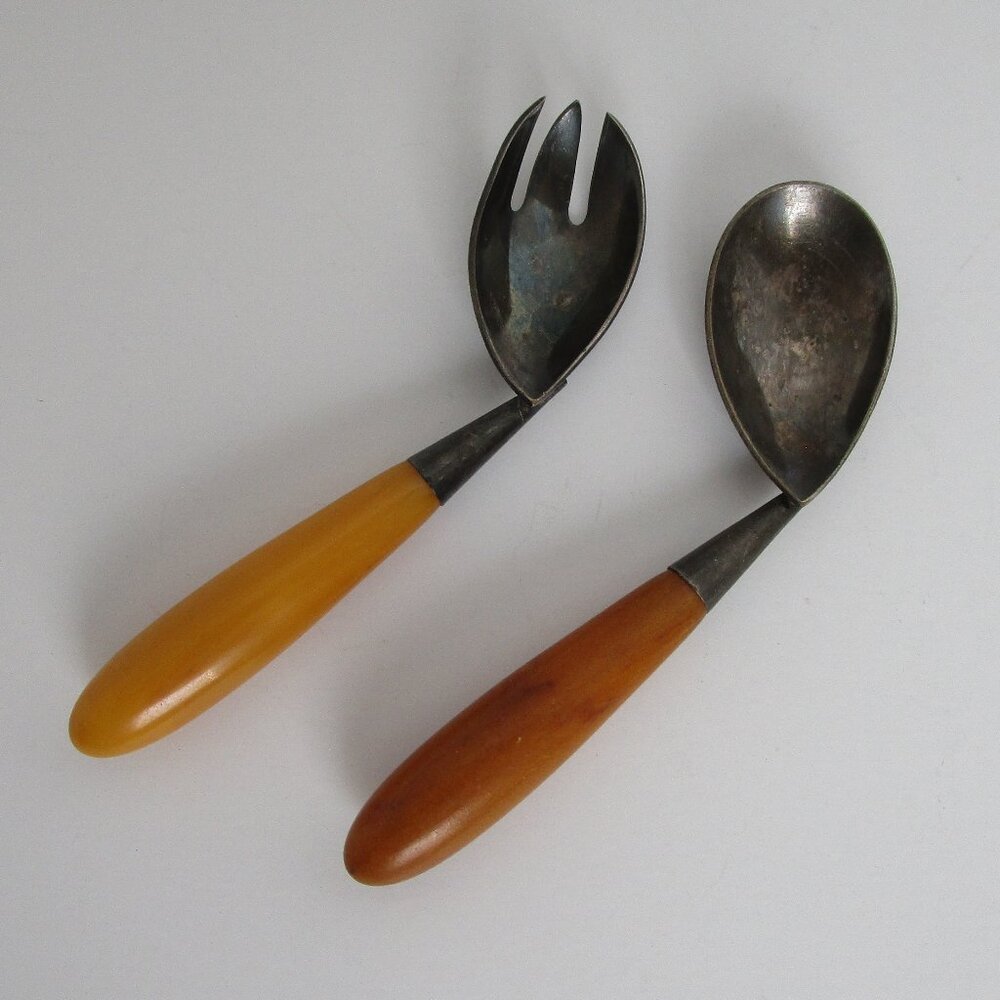 1940s baby trainer utensils
